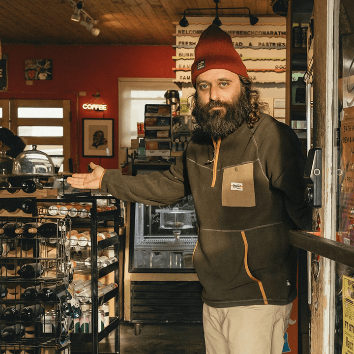 Howler Bros Men's Free Range Fleece Pullover - Quest Outdoors