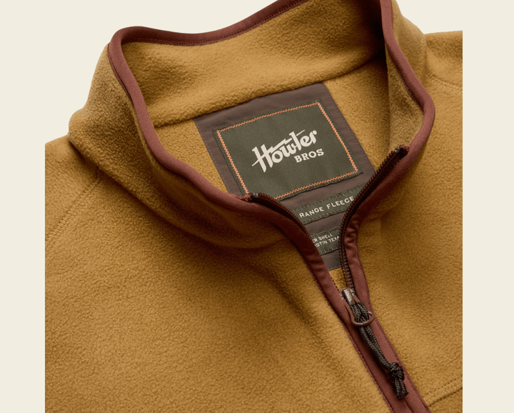 Howler Bros Men's Free Range Fleece Pullover - Quest Outdoors