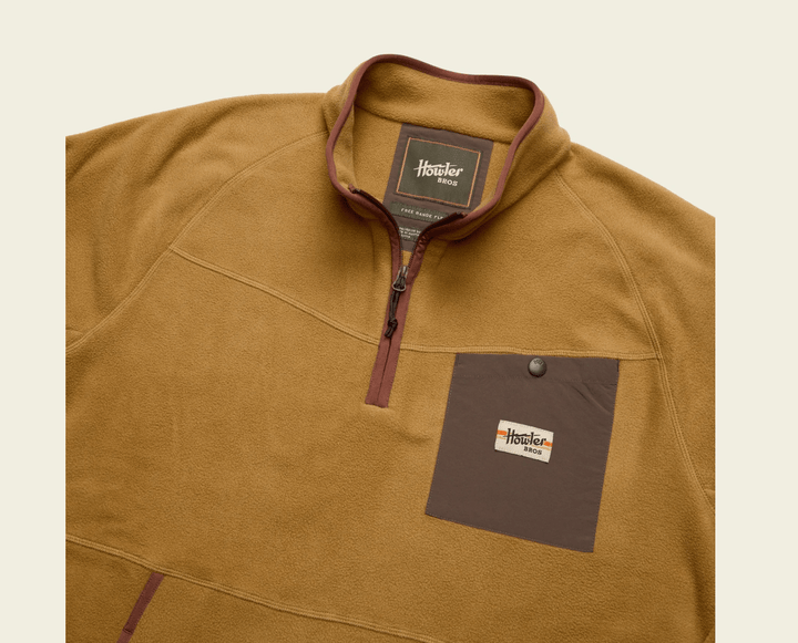 Howler Bros Men's Free Range Fleece Pullover - Quest Outdoors