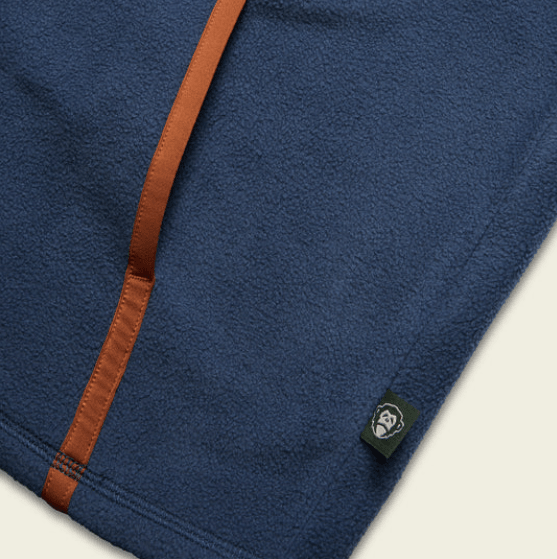 Howler Bros Men's Free Range Fleece Pullover - Quest Outdoors
