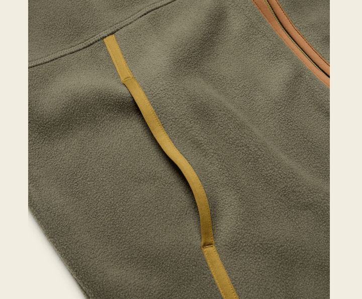 Howler Bros Men's Free Range Fleece Vest - Quest Outdoors