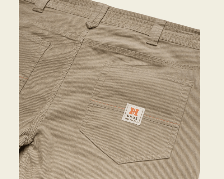 Howler Bros Men's Frontside 5 - Pocket Corduroy Pants - Quest Outdoors