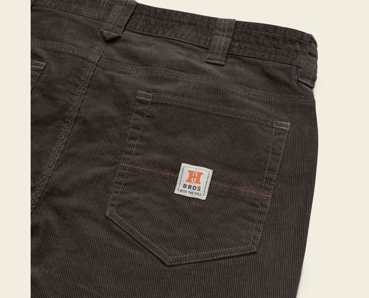 Howler Bros Men's Frontside 5 - Pocket Corduroy Pants - Quest Outdoors