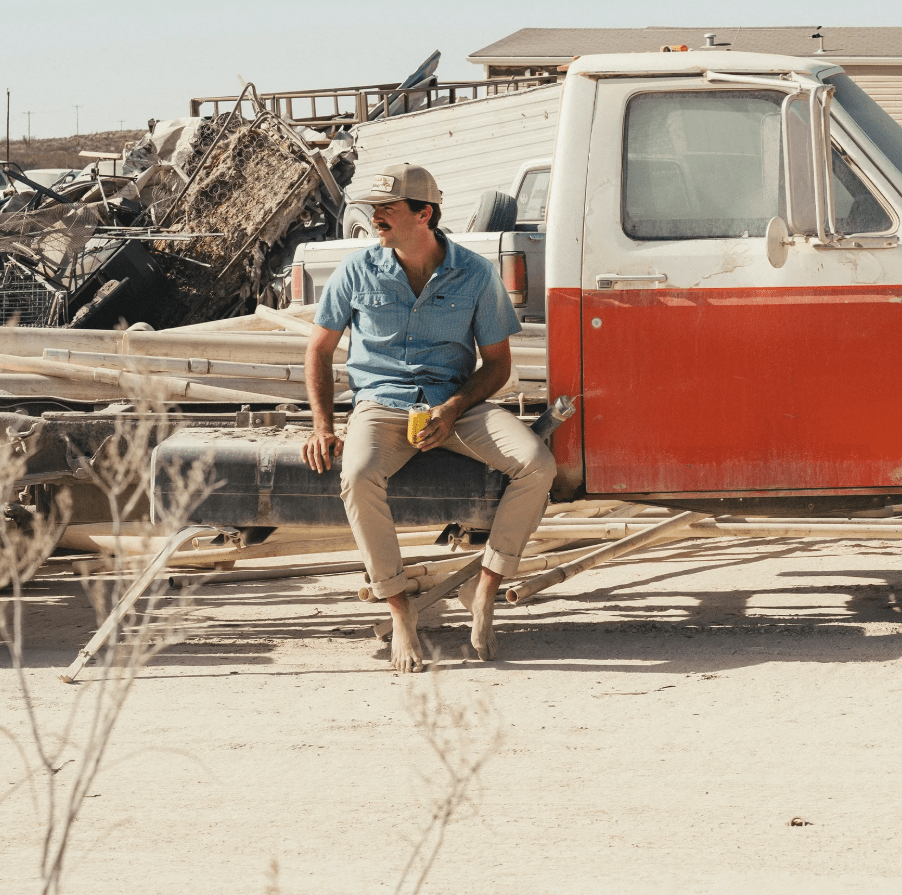 Howler Bros Men's Frontside 5 - Pocket Pants - Quest Outdoors