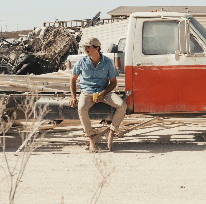 Howler Bros Men's Frontside 5 - Pocket Pants - Quest Outdoors