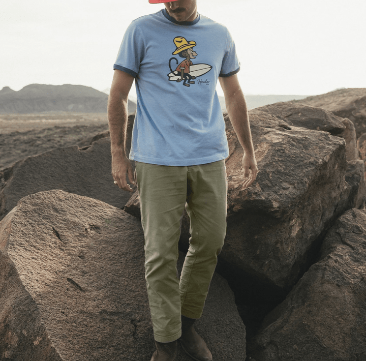 Howler Bros Men's Frontside 5 - Pocket Pants - Quest Outdoors