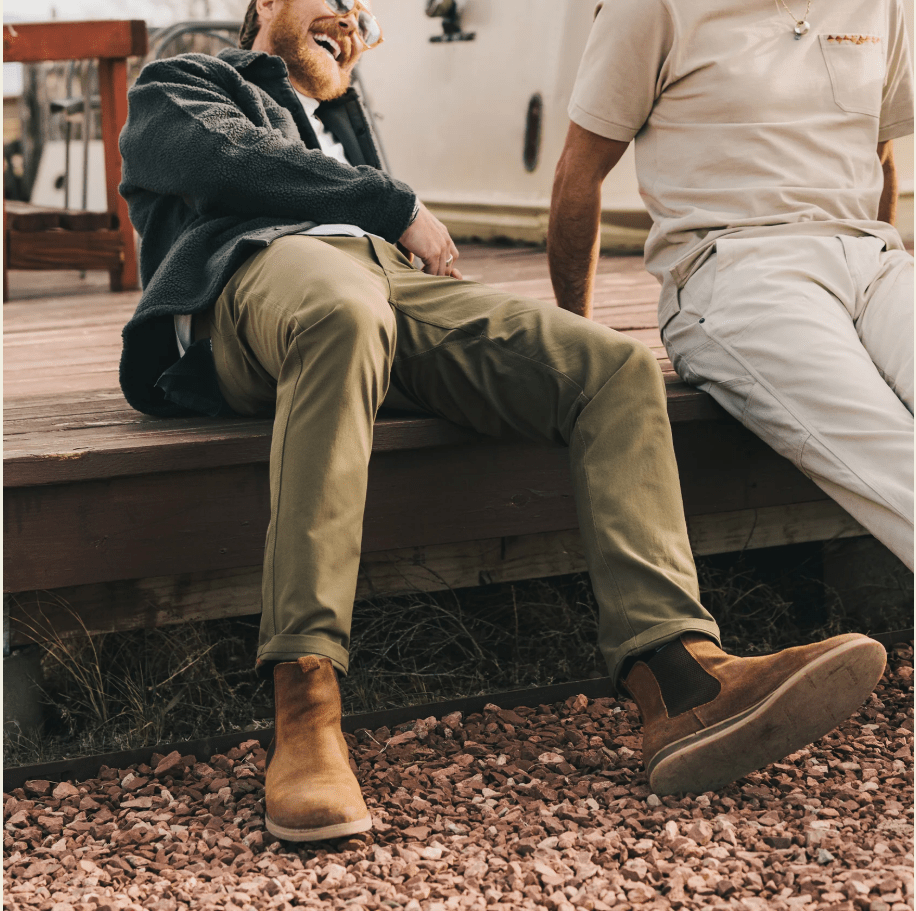 Howler Bros Men's Frontside Tech Pants - Quest Outdoors