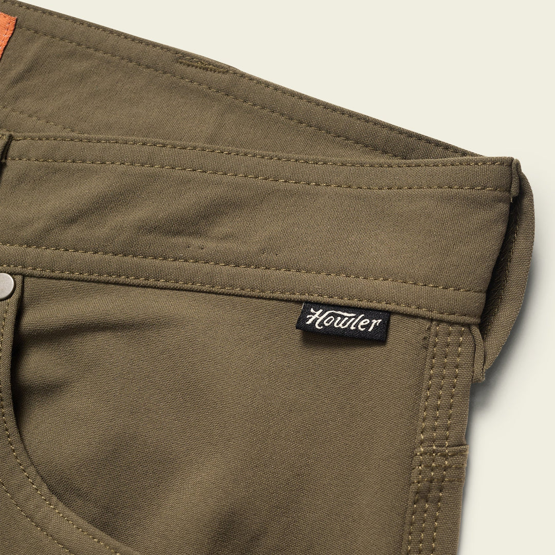 Howler Bros Men's Frontside Tech Pants - Quest Outdoors