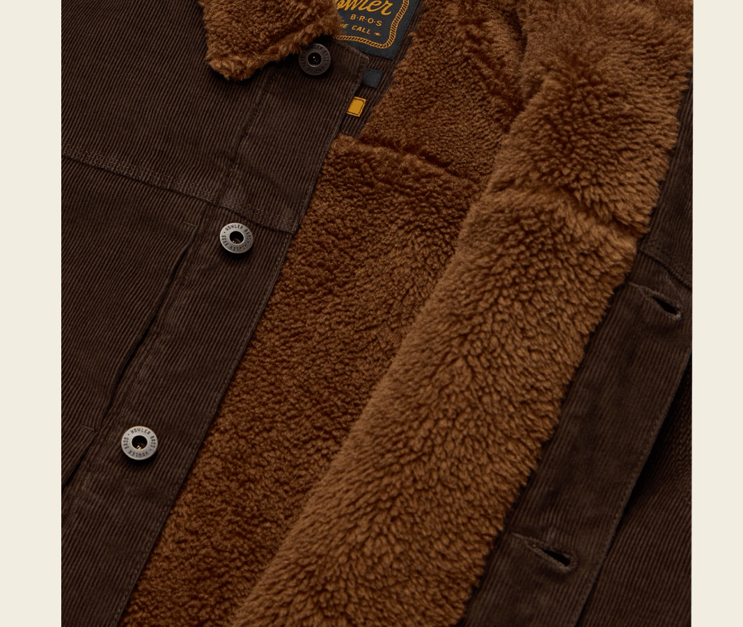 Howler Bros Men's Fuzzy Depot Jacket - Quest Outdoors