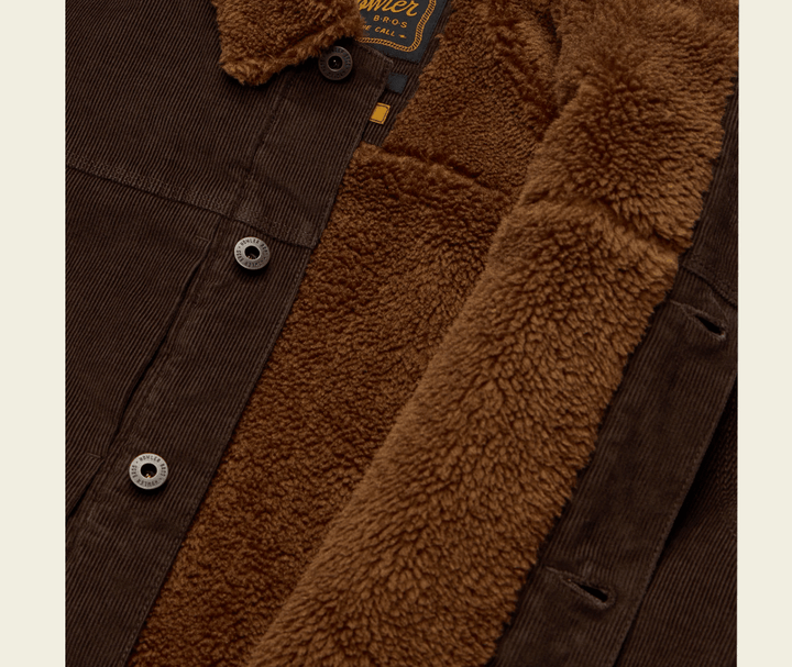 Howler Bros Men's Fuzzy Depot Jacket - Quest Outdoors