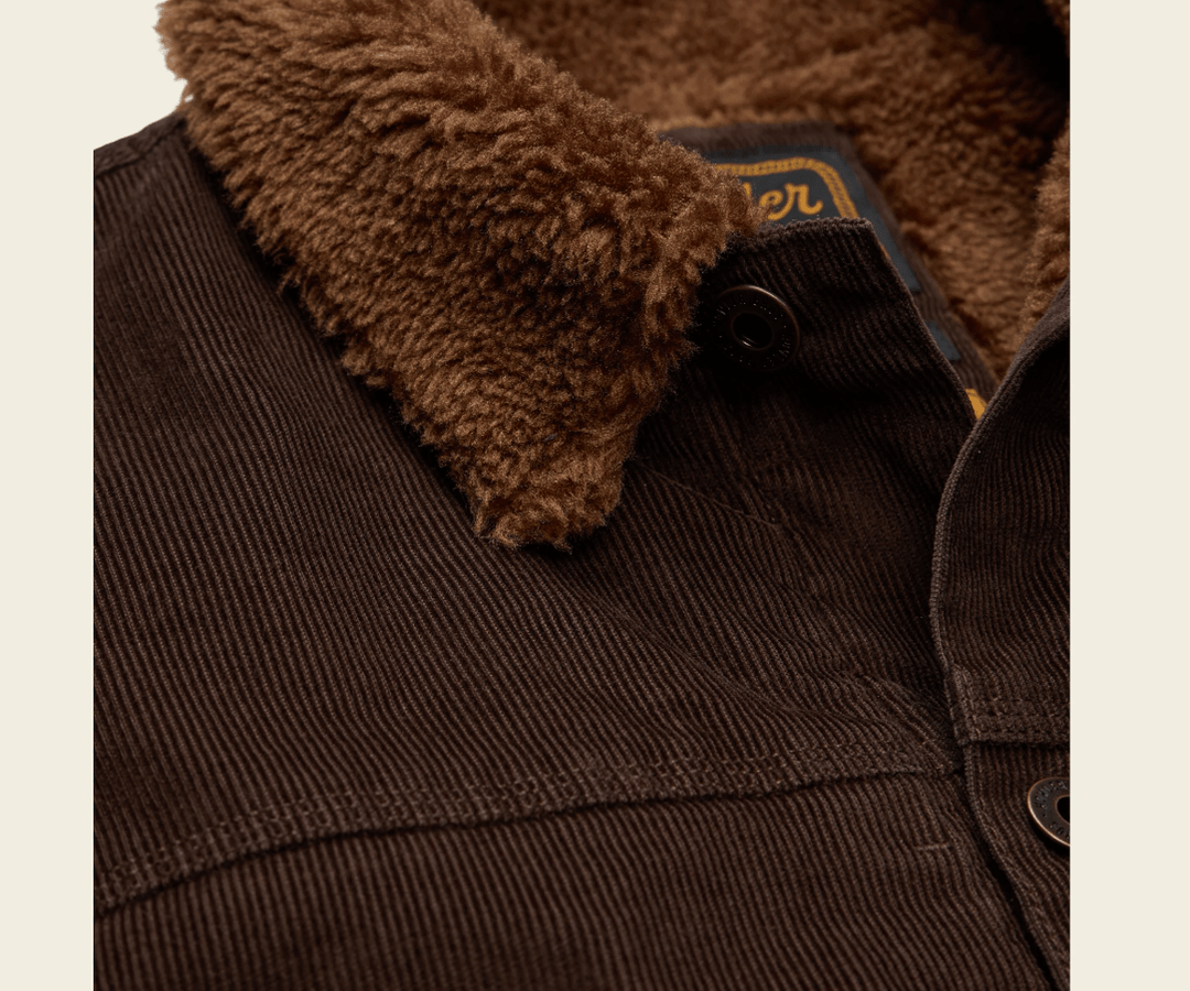 Howler Bros Men's Fuzzy Depot Jacket - Quest Outdoors