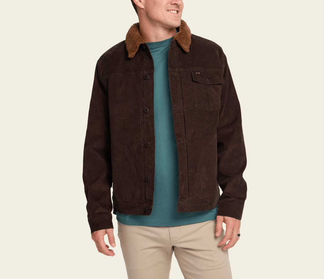 Howler Bros Men's Fuzzy Depot Jacket - Quest Outdoors