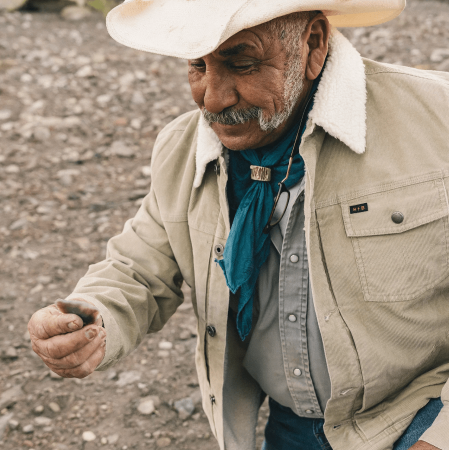 Howler Bros Men's Fuzzy Depot Jacket - Quest Outdoors