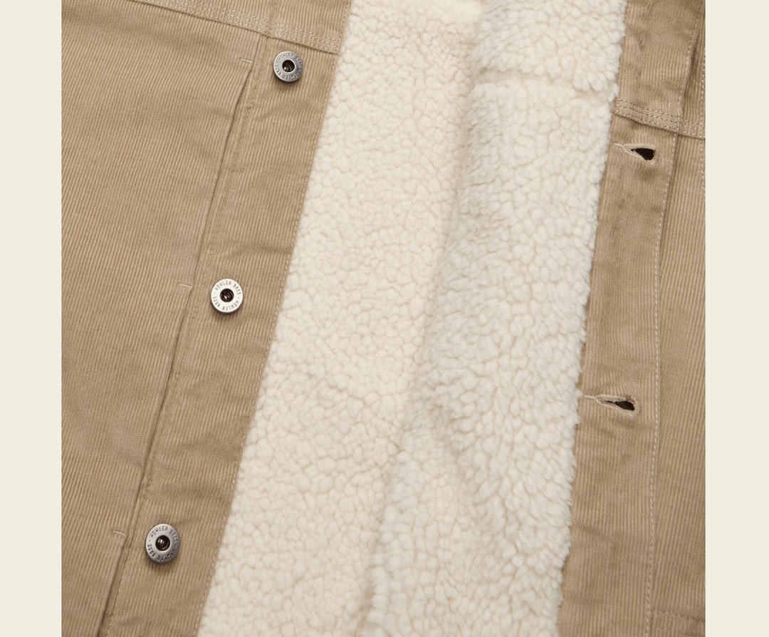 Howler Bros Men's Fuzzy Depot Jacket - Quest Outdoors