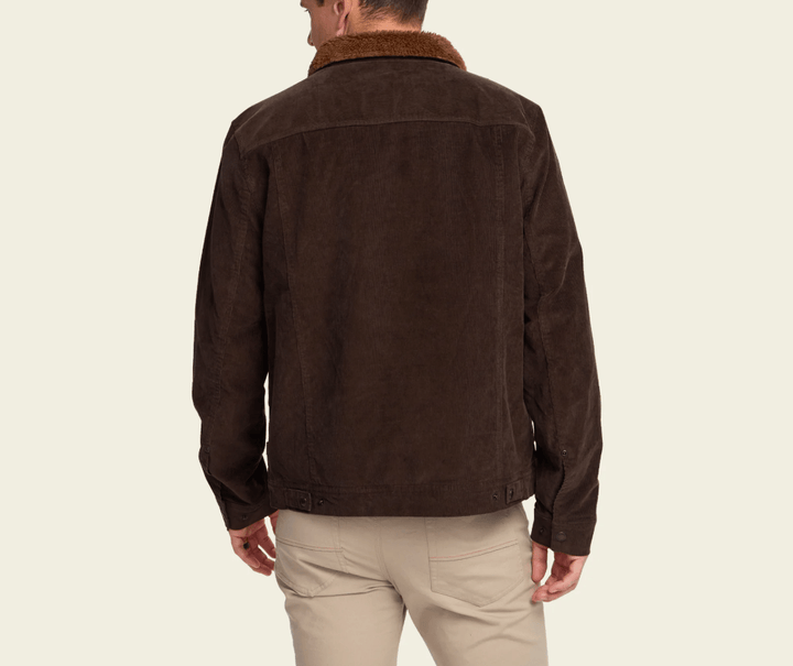 Howler Bros Men's Fuzzy Depot Jacket - Quest Outdoors