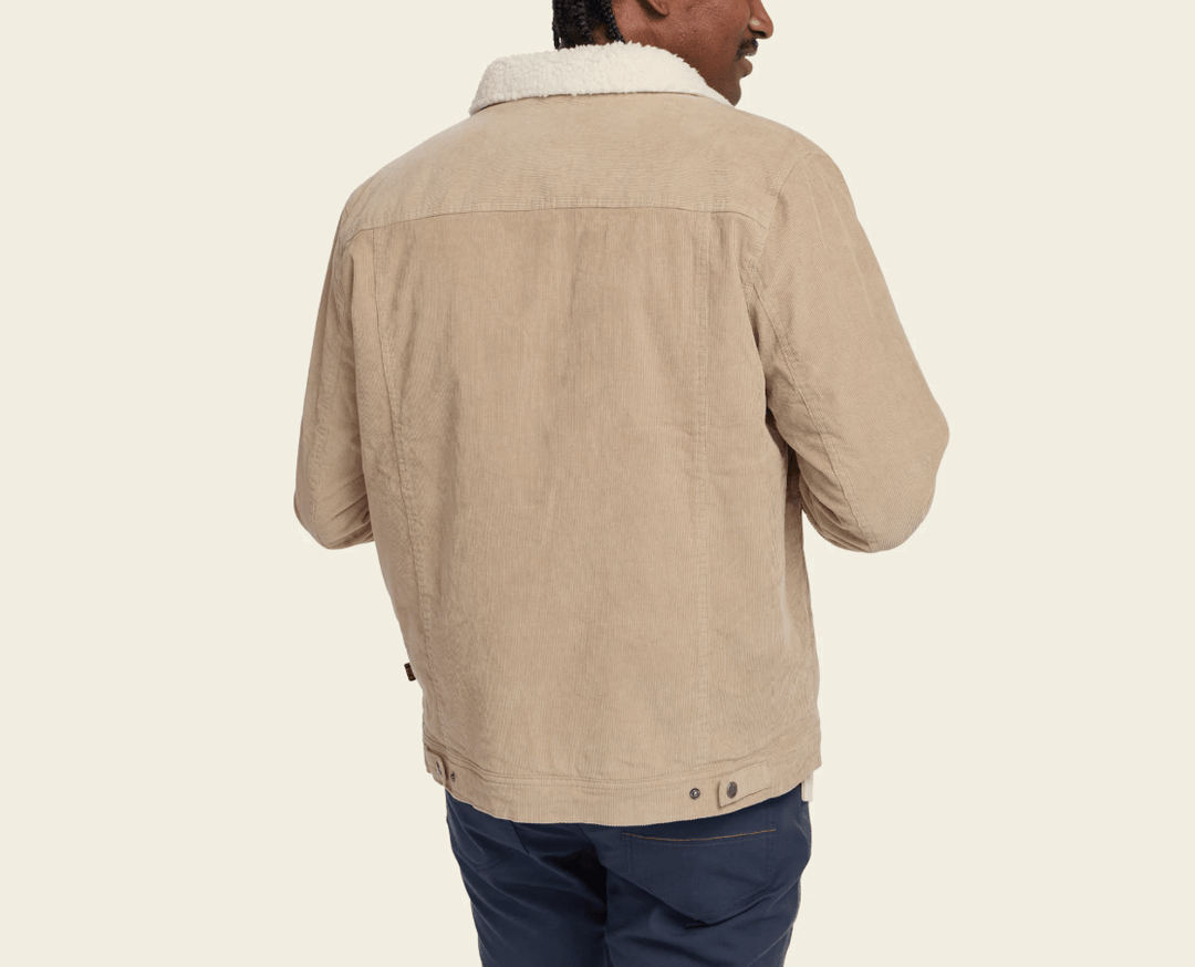 Howler Bros Men's Fuzzy Depot Jacket - Quest Outdoors