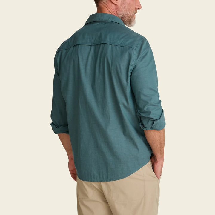 Howler Bros Men's Gaucho Snapshirt - Quest Outdoors