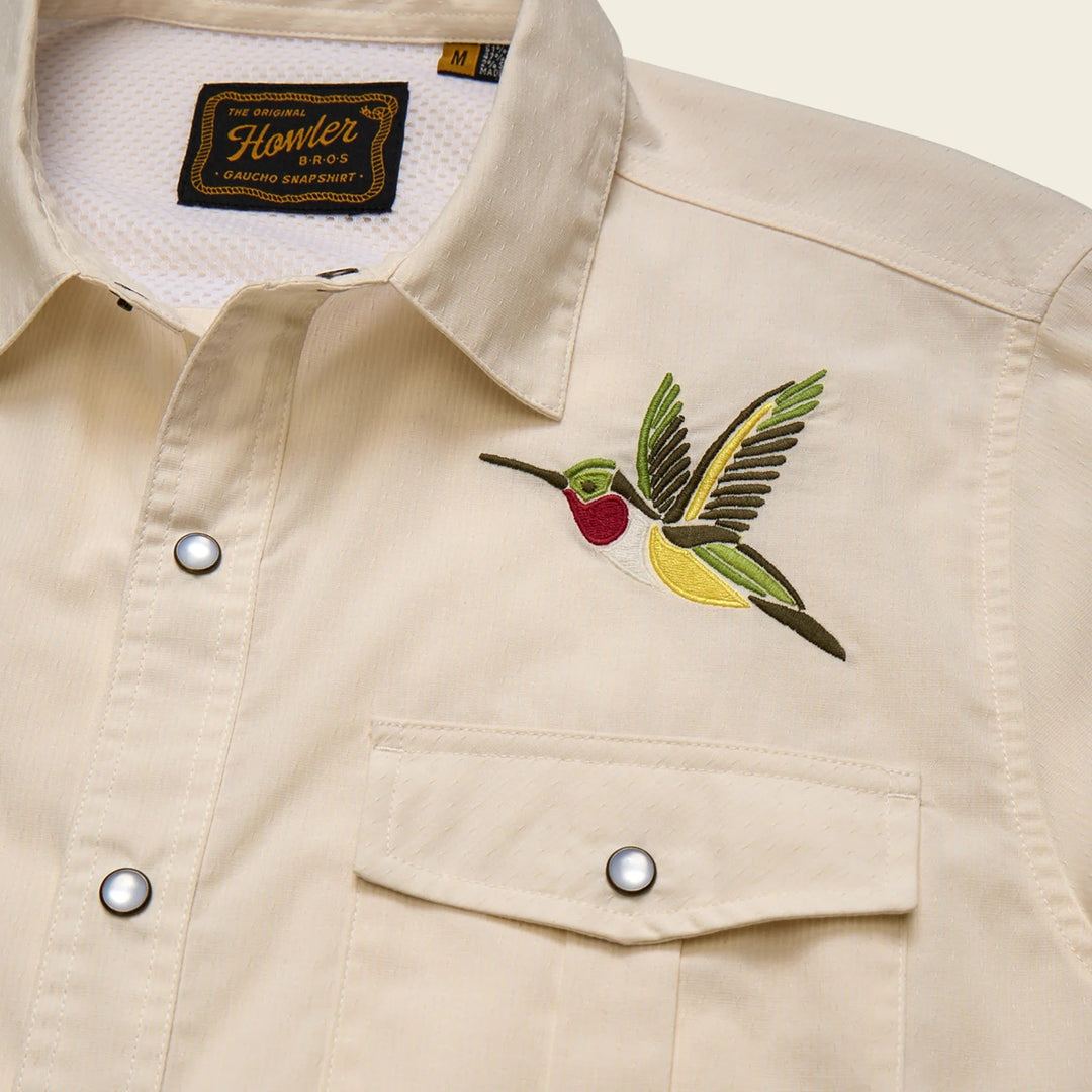 Howler Bros Men's Gaucho Snapshirt - Quest Outdoors