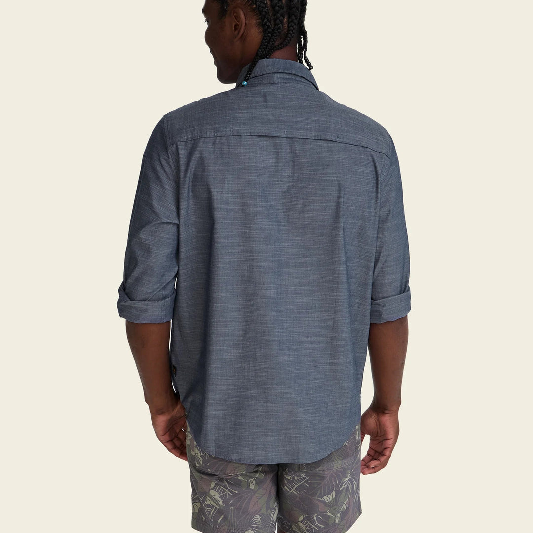 Howler Bros Men's Gaucho Snapshirt - Quest Outdoors