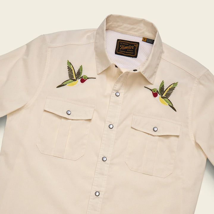 Howler Bros Men's Gaucho Snapshirt - Quest Outdoors