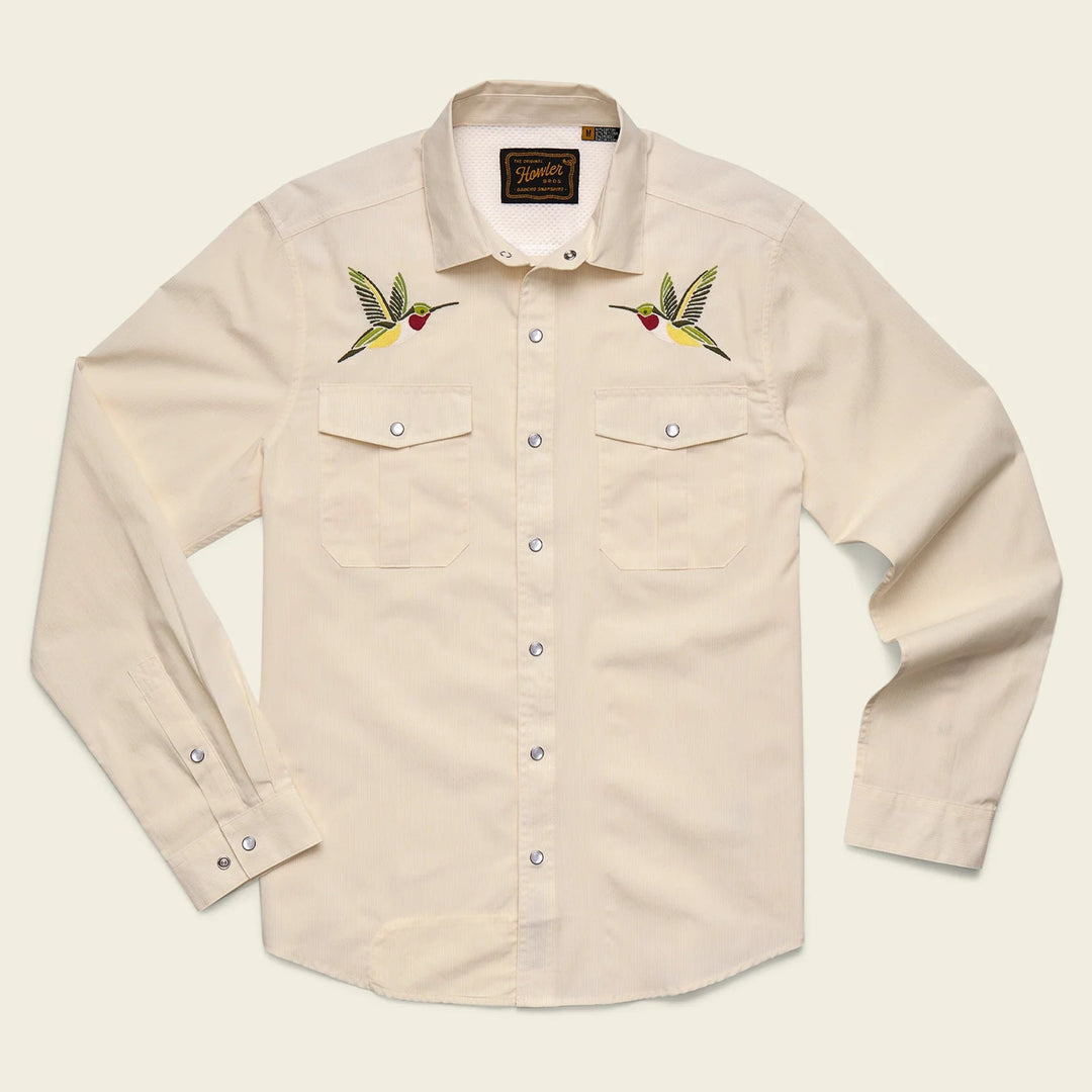 Howler Bros Men's Gaucho Snapshirt - Quest Outdoors