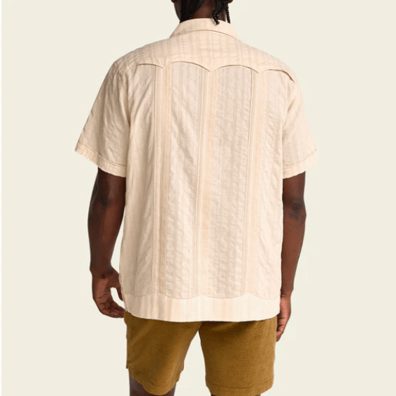 Howler Bros Men's Guayabera Shirt - Quest Outdoors