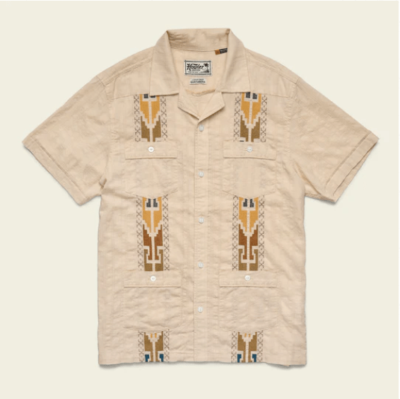 Howler Bros Men's Guayabera Shirt - Quest Outdoors