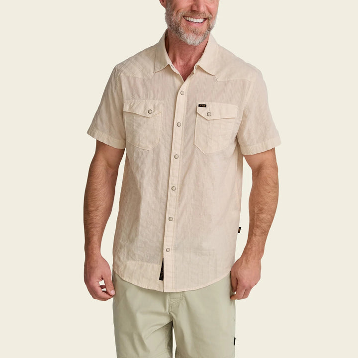 Howler Bros Men's H Bar B Snapshirt - Quest Outdoors