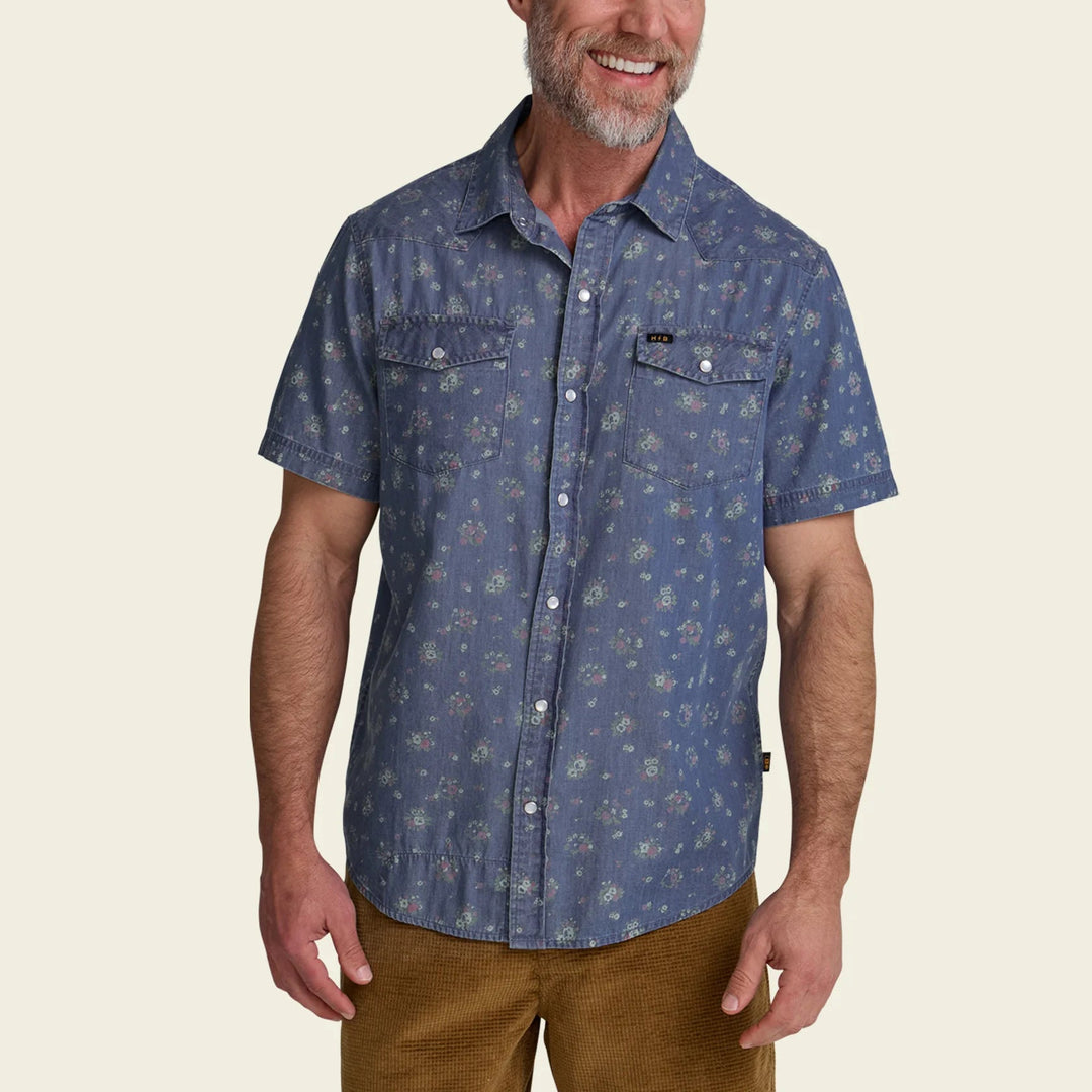Howler Bros Men's H Bar B Snapshirt - Quest Outdoors