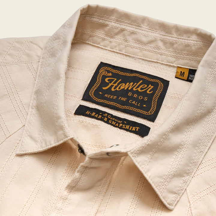 Howler Bros Men's H Bar B Snapshirt - Quest Outdoors