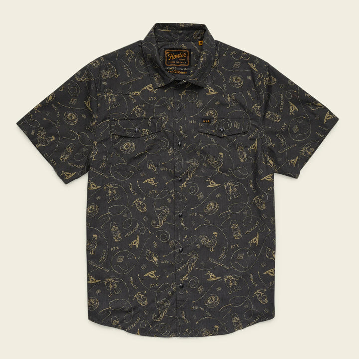 Howler Bros Men's H Bar B Snapshirt - Quest Outdoors