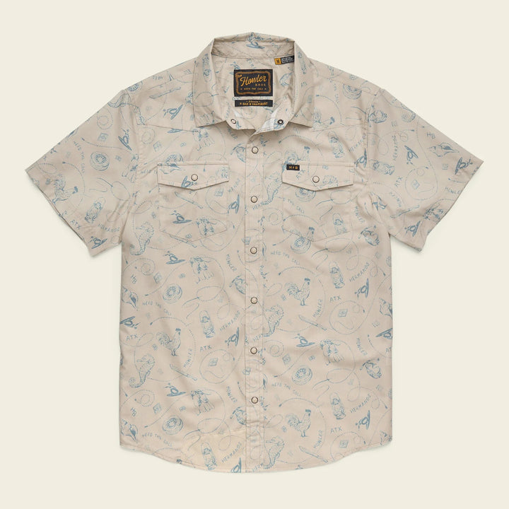 Howler Bros Men's H Bar B Snapshirt - Quest Outdoors