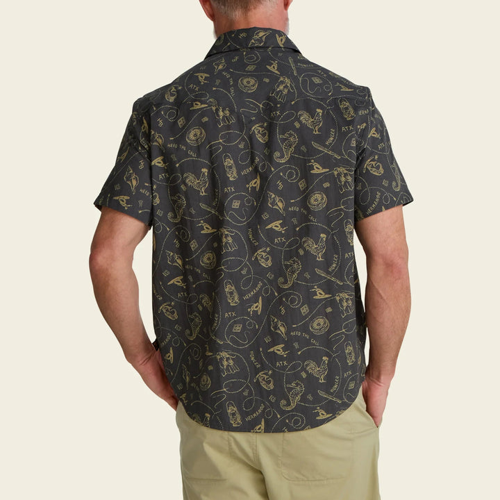 Howler Bros Men's H Bar B Snapshirt - Quest Outdoors