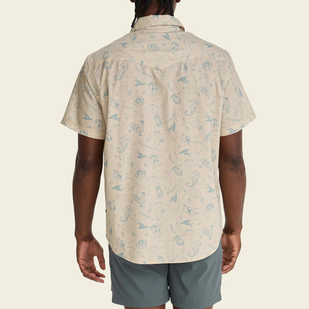 Howler Bros Men's H Bar B Snapshirt - Quest Outdoors