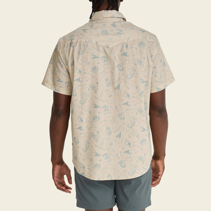 Howler Bros Men's H Bar B Snapshirt - Quest Outdoors