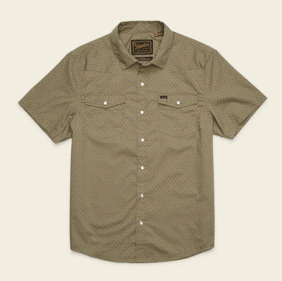 Howler Bros Men's H Bar B Snapshirt - Quest Outdoors