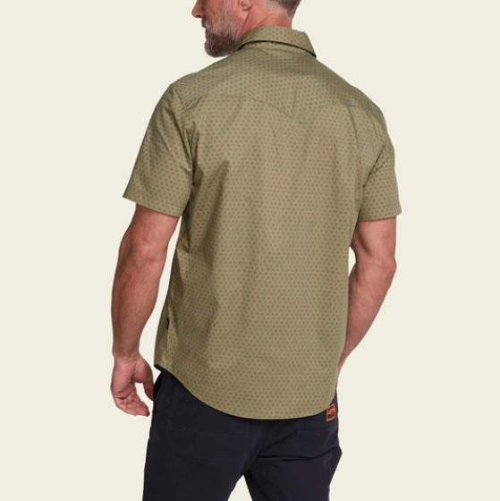 Howler Bros Men's H Bar B Snapshirt - Quest Outdoors