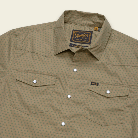 Howler Bros Men's H Bar B Snapshirt - Quest Outdoors