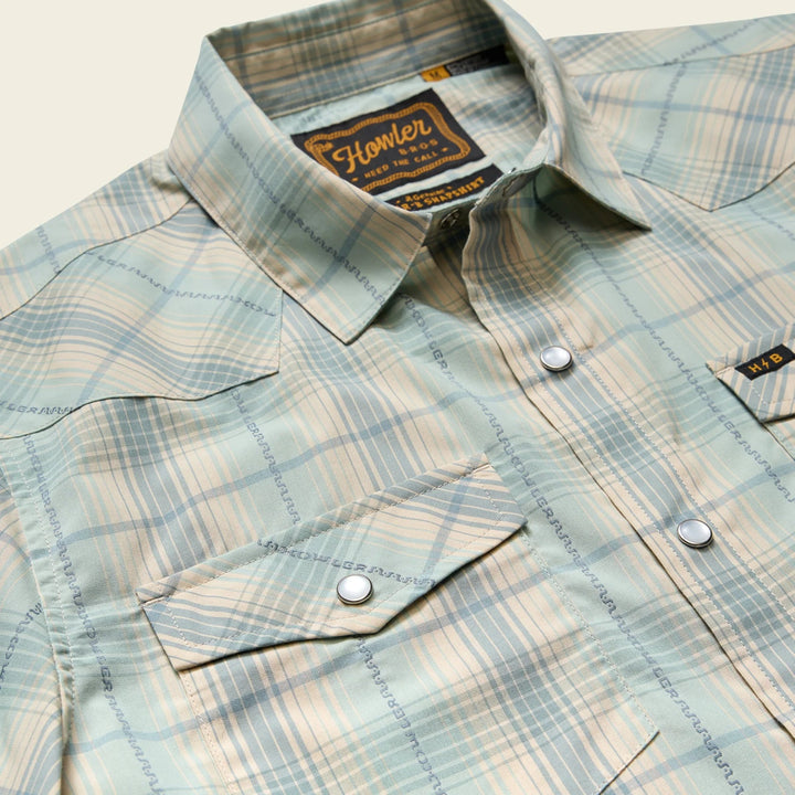 Howler Bros Men's H Bar B Snapshirt - Quest Outdoors