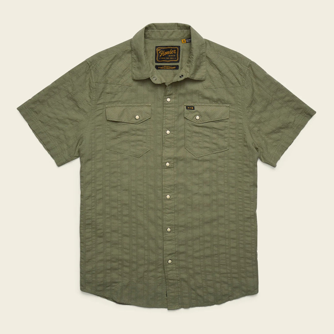 Howler Bros Men's H Bar B Snapshirt - Quest Outdoors