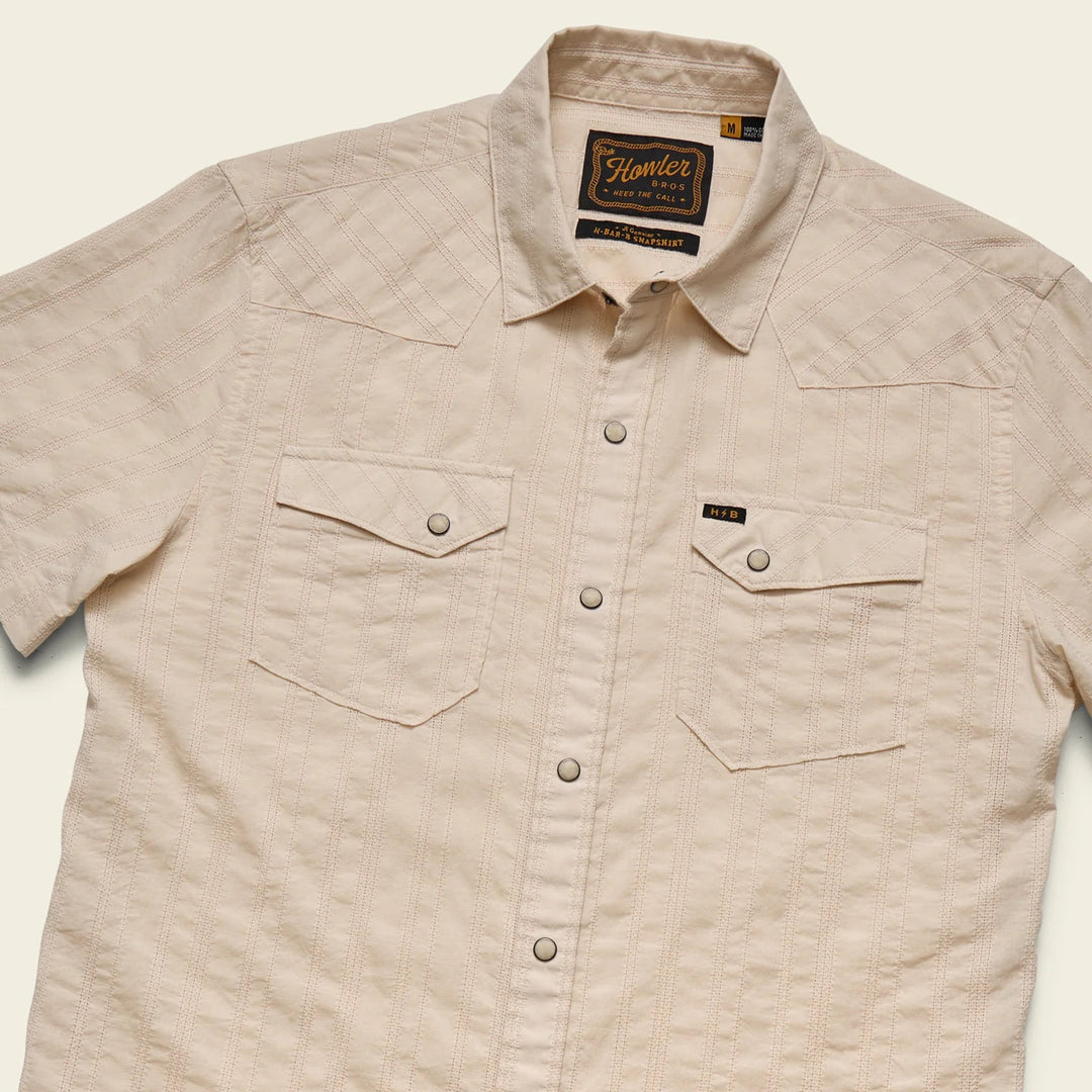 Howler Bros Men's H Bar B Snapshirt - Quest Outdoors