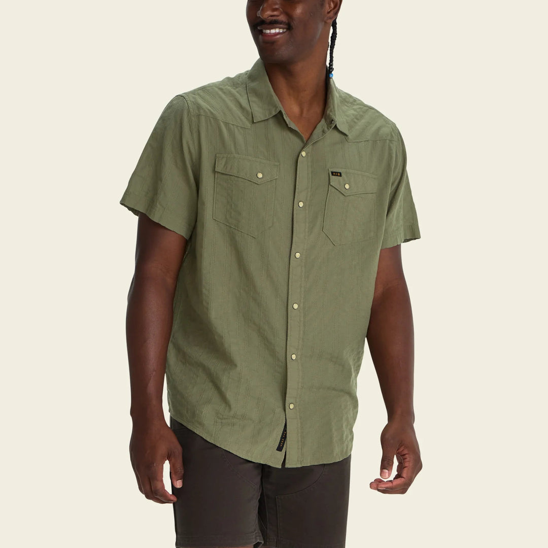 Howler Bros Men's H Bar B Snapshirt - Quest Outdoors