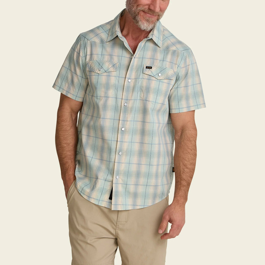 Howler Bros Men's H Bar B Snapshirt - Quest Outdoors