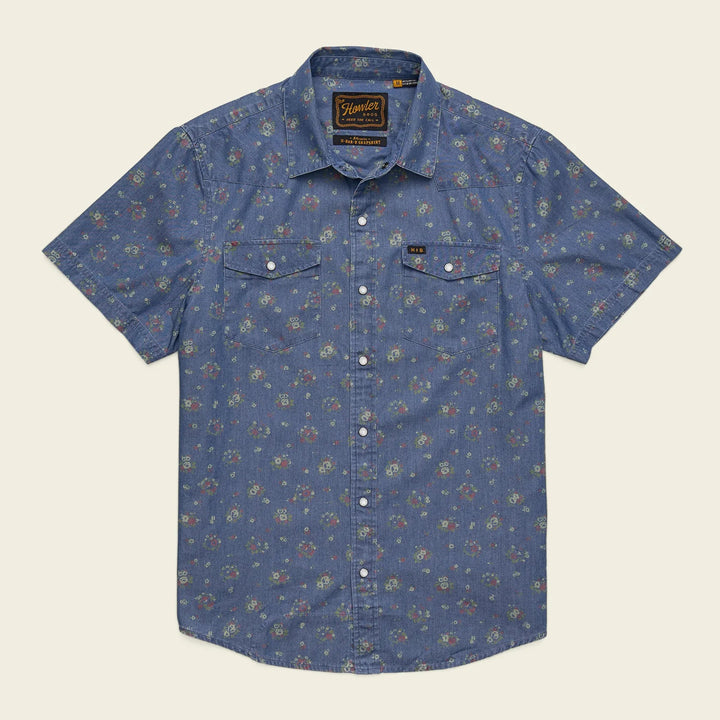 Howler Bros Men's H Bar B Snapshirt - Quest Outdoors