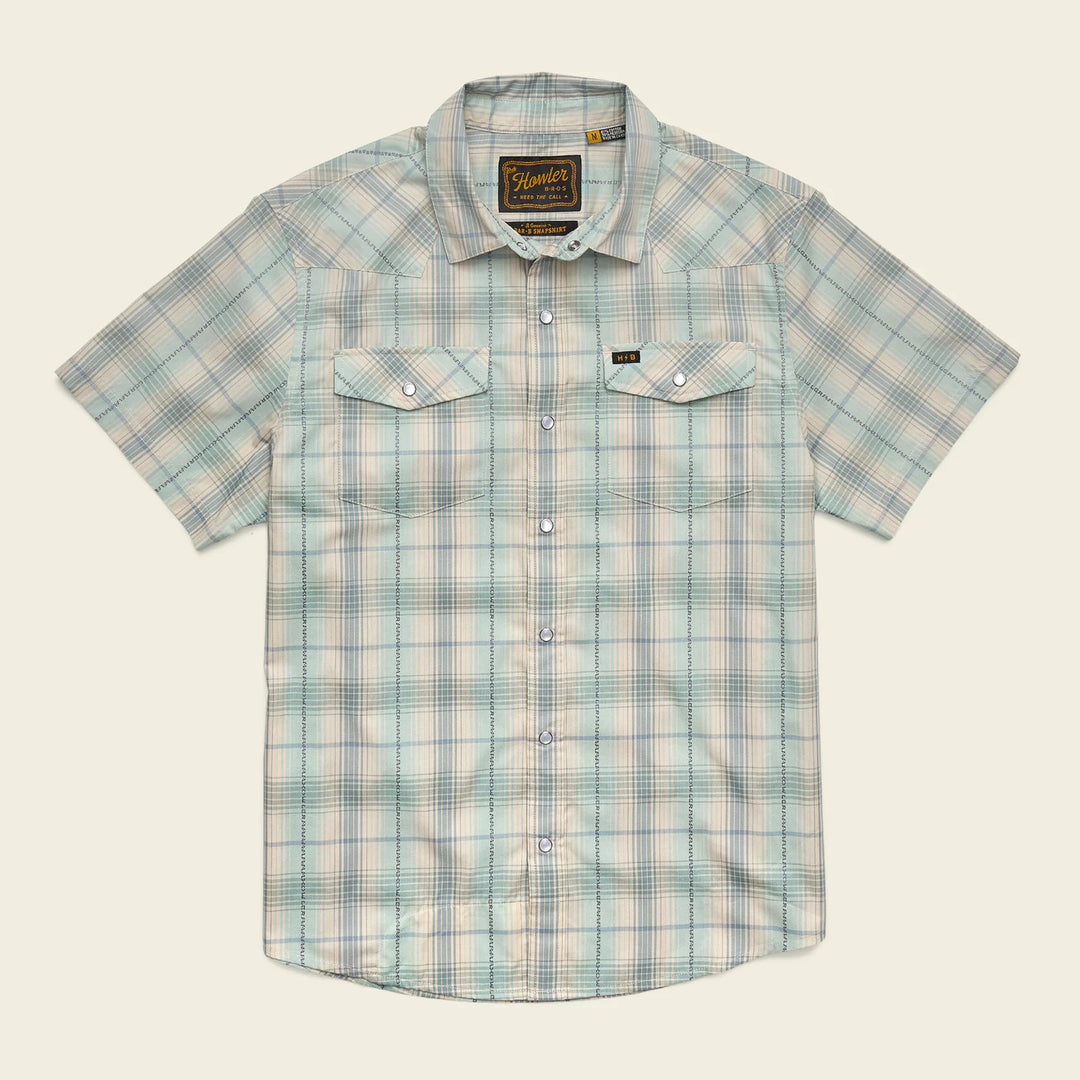 Howler Bros Men's H Bar B Snapshirt - Quest Outdoors