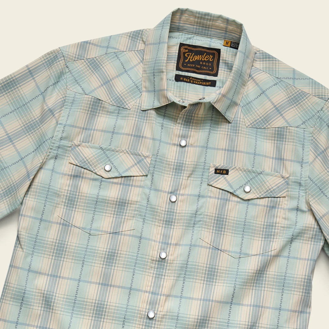 Howler Bros Men's H Bar B Snapshirt - Quest Outdoors