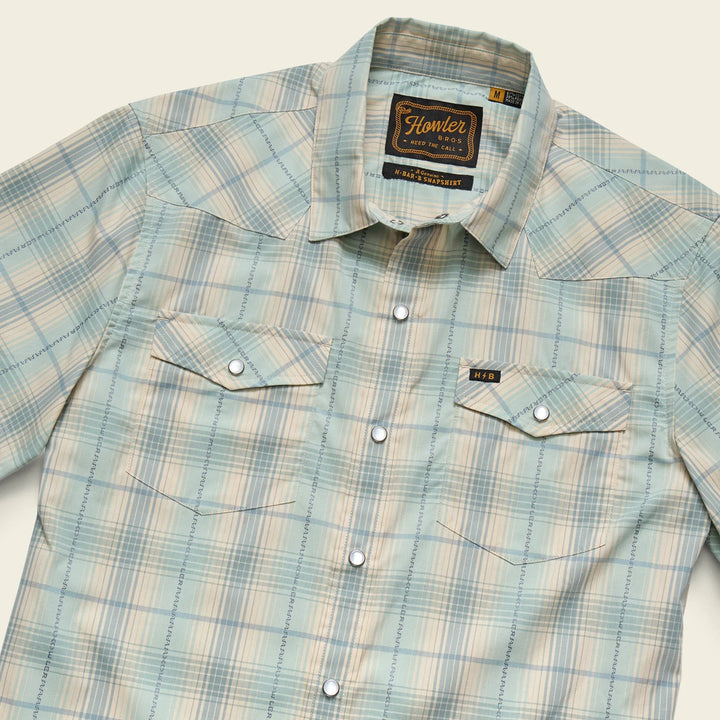 Howler Bros Men's H Bar B Snapshirt - Quest Outdoors