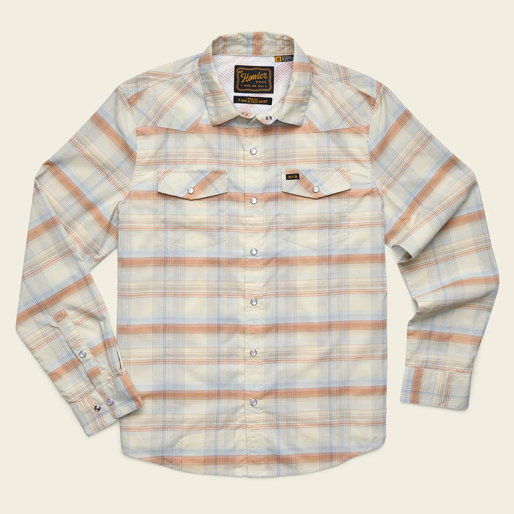 Howler Bros Men's H Bar B Tech Longsleeve - Quest Outdoors