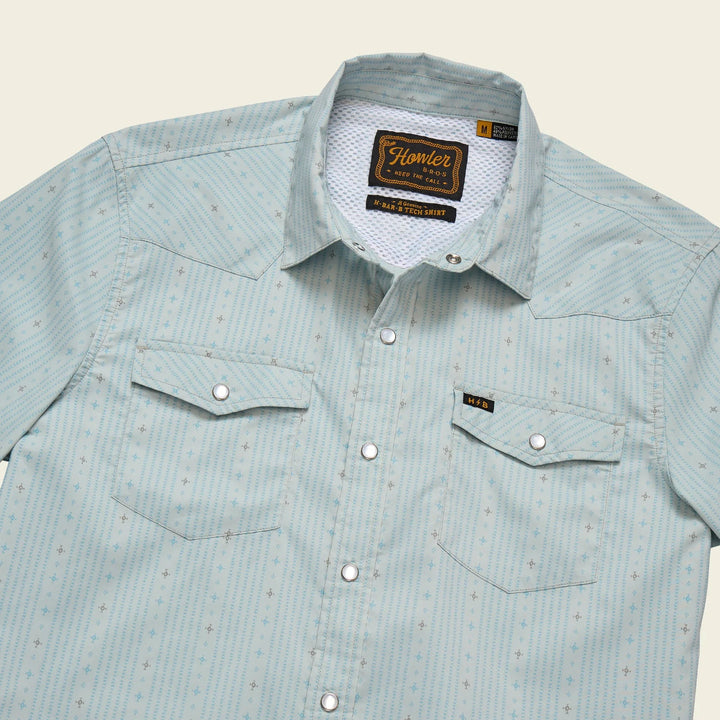 Howler Bros Men's H Bar B Tech Longsleeve - Quest Outdoors