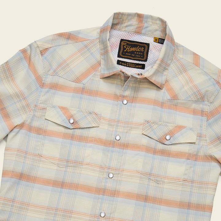 Howler Bros Men's H Bar B Tech Longsleeve - Quest Outdoors